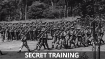 Secret training thumb